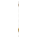 Lampade con mensola